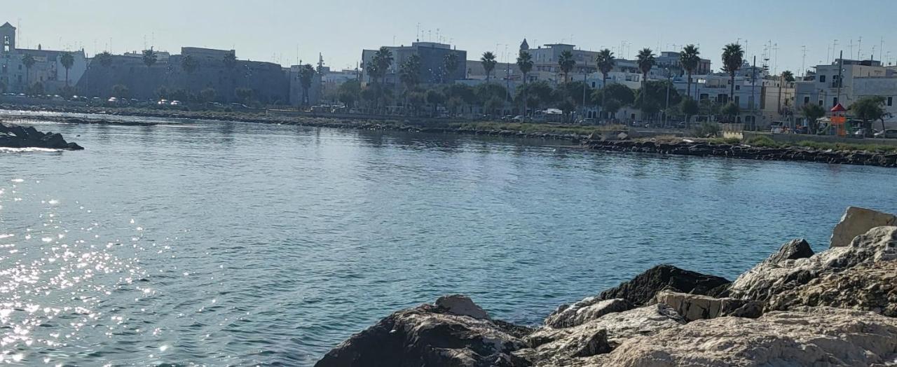 Holithªy Molª Bed and Breakfast Mola di Bari Exterior foto
