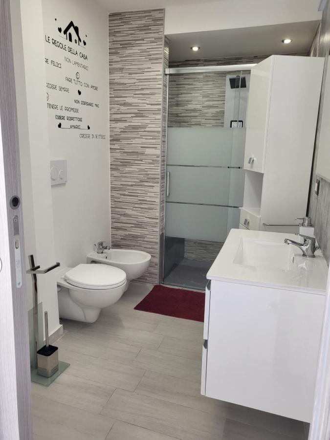 Holithªy Molª Bed and Breakfast Mola di Bari Exterior foto