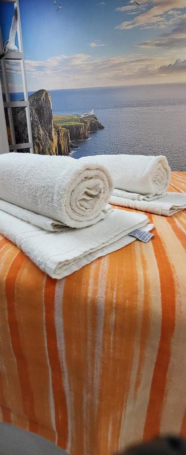 Holithªy Molª Bed and Breakfast Mola di Bari Exterior foto