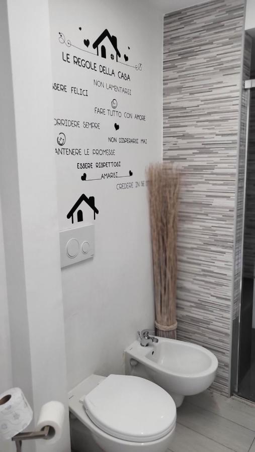 Holithªy Molª Bed and Breakfast Mola di Bari Exterior foto
